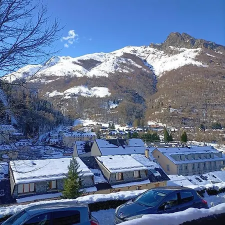 Studio Au Pied Des Pistes Apartment *
