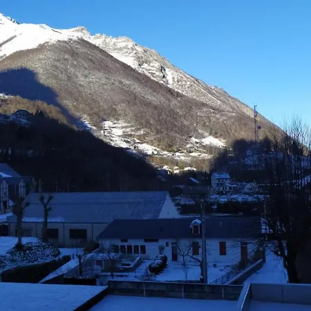 Apartment Studio Au Pied Des Pistes Cauterets